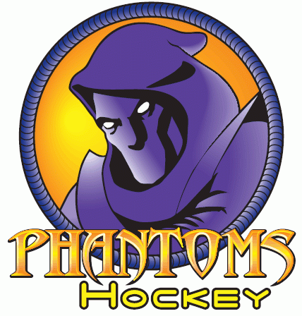 youngstown phantoms 2003-pres primary logo iron on transfers for T-shirts